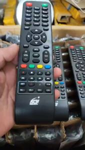 Điều khiển đầu SCTV - Remote SCTV đầu kỹ thuật số