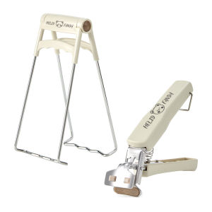 WODEBAIHUI | Heat-resistant Non-slip Kitchen Clamp
