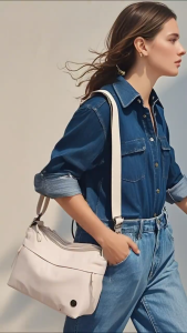 AOLONG ARIN 5080# - Tas Selempang Wanita - Slingbag Cewek Cantik Bahan Parasut Premium Bisa COD