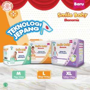 Goon smile baby ekonomis M30 L26 XL24