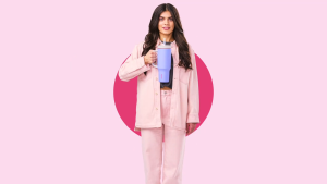 40oz Owala Stainless Steel Triple Layer Insulated Travel Tumbler with Spill Resistant Lid Straw and Carry Handle BPA Free