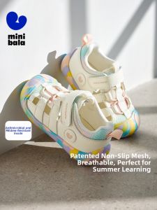MINI BALA | Breathable Anti-slip Anti-fall Antibacterial Baby Shoes