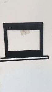 【COD 】Metal Wall Mount Medal Hanger Display Bib Holder Marathon Running  For Gymnastics Race Soccer Swim Running