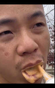 Whitening toothpaste probiotic toothpaste removes stains eliminates bad breath prevents plaque prevents cavities cures swollen gums maintains oral health suitable for sensitive teeth 100g