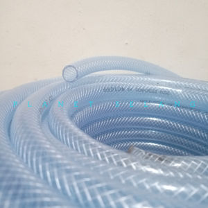 Selang Air 10 Meter 3/4 Inch 2 MM Selang Air Serat Benang Selang Air Benang Bening Selang Air Murah