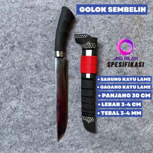 golok supertajam golok sembelih golok multifungsi COD
