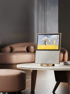 Smart Speaker X10 Second Generation Mini Degree Sound Box Home Wi-Fi Connection Touch Control Wireless Bluetooth Speaker