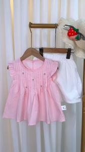 setelan anak perempuan 2 tahun import setelan anak cowo pakaian balita perempuan