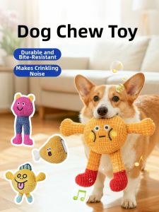 VOA | Teething Sound-making Pet Toy for Small Dogs