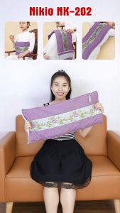 Đai chườm nóng muối biển giảm đau nhức mỏi toàn thân Nikio NK-202