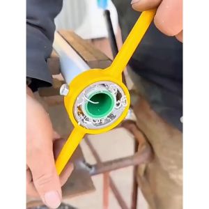 Bộ Tạo Khớp Nối Ren Cho Ống Nước Bộ Tạo Ren Ống Nhựa Chuyên Dụng Giúp Sửa Chữa Lắp Ráp Dễ Dàng Sét 6 Món