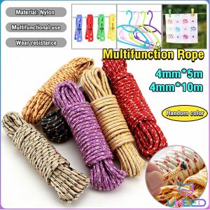 Need Multifunction Rope Clothesline Nylon Non-slip and Windproof Clothesline Drying Quilt 5m 10m