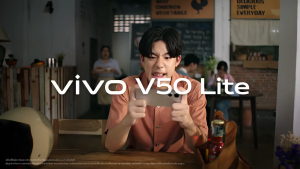 vivo V50 Lite (8+256G 12+512G) วีโว่ CPU: Dimensity 6300 | แบตเตอรี่ 6500mAh+90W | ลำโพงสเตอริโอคู่ 400% | IP65