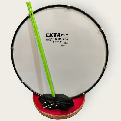 Indian Music Instrument Tappu / Duff 15 Inch