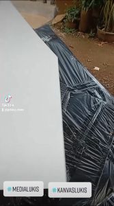 KANVAS LUKIS / MEDIA LUKIS UKURAN 25×25/25×20/25×30/25×40/25×50