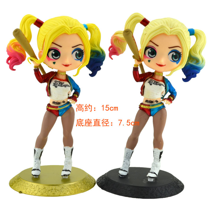 Đồ Chơi Búp Bê Q Phiên Bản Của Nữ Joker Sony Blind Box Quà Tặng Sinh Nhật DIY Nướng Bánh Trang Trí Hóa Trang Đồ Trang Trí