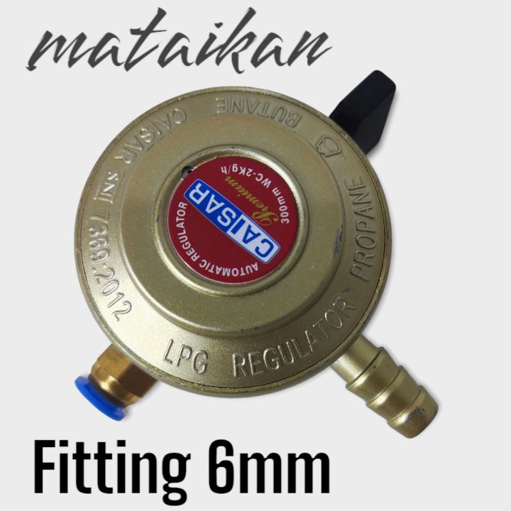Regulator Refill Gas Kaleng Tekanan Tinggi Lazada Indonesia