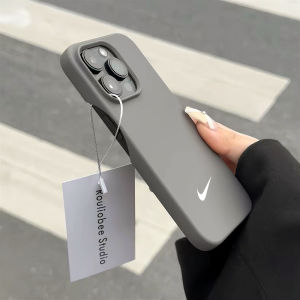 เคสโทรศัพท์ซิลิโคนบางเฉียบสำหรับ Apple pro Max สไตล์แฟชั่นผู้ชายและผู้หญิงแบบคู่ ป้องกันการตกหล่น