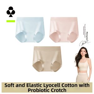 YOUKESHU | Plus Size Cotton Antibacterial Womens Underwear