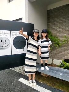 Đầm Bầu Váy Bầu Dáng Dài Thời Trang Thiết Kế Công Sở Xinh Xắn Mặc Đi Chơi Dự Tiệc M713