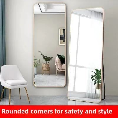 Dressing And Decorative Standing Mirror