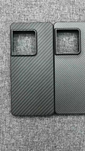 Ốp lưng Sony Xperia 1 VIII sợi carbon Kevlar Aramid có nam châm sạc magsafe - Sang trọng đẳng cấp