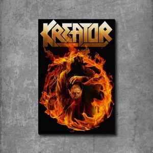 HIASAN DINDING KAMAR BAND METAL VINTAGE PAJANGAN DINDING RUANG TAMJ POSTER KAYU BAND METAL PERLENGKAPAN KAMAR COWOK DEKORASI WALL DECOR