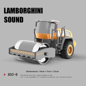 LIWAN | Simulative Engineering Vehicle Crane Toy Model