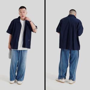 Kemeja Bowling Oversize Yaba Shirt White: Pilihan Terbaik untuk Anda