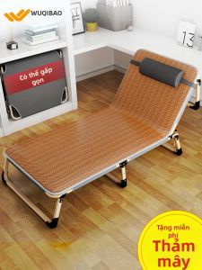 WUQIBAO | Giường Gấp Di Động