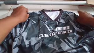 jersey pancing custom terbaru Lengan Panjang premium Gratis Nama Bisa Pakai Desain Sendiri Kode 5.6