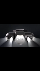 YOOSEE Y30 Cctv Camera  3 Lens 3 Screens Outdoor Waterproof Wireless Wifi Full Color Night Vision Two Way Audio And Speaker Security Camera 360 Panoramic Connect to Cellphone  IP Camera