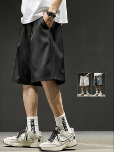 SZON | Mens Quick Drying Loose Shorts