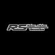 Raker Sticker Decoration 