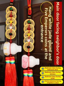 HETANGYUESHE | Good Luck Charm Door Hanger