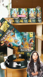 [Kombo 2 Pcs] Bite of Wild P42 / F42 / K42 / B45 All Life Stages Cat Grain Free High Protein 1 Kg x 2 / Makanan Kering Kucing