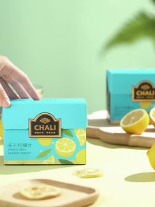 CHALI |Honey Dried Lemon Fruit Tea Individually Packaged