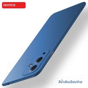 สําหรับ OnePlus9 กรณี ZROTEVE Slim Matte Hard PC สําหรับ OnePlus 9 Pro R 9R 9RT One Plus 8 T 8T Oneplus8 Oneplus9R 5G โทรศัพท์กรณี