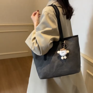 Grosir import jakarta 163 Aff Free Gantungan Tas Tote Bag Import Fashion Tas Bucket Cantik + Best Seller