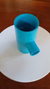 ข้อต่อ สี่ทางลด PVC เกษตร-ทั่วไป เพื่อลดขนาด ท่อพีวีซี จากใหญ่ไปเล็ก