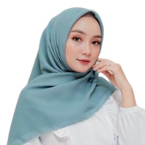 Wahyuni Production: Jilbab Segi 4 Bella Square & Model Terbaru