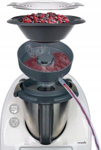 Thermomix Steam Juicer Attachment for TM5 TM6 TM31 Thermomix Accessories