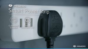 PRIMERO Smart Power Strip