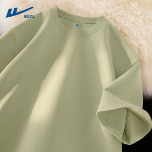 Warrior Mens Casual Loose Cotton T-Shirt Breathable Short Sleeve Summer Fashion Print round Neck Top for Youth And Teens