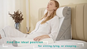 Bed Sleeping Pillow Lying Bed Artifact Multifunctional Prone Lying Pillow Lying Sleeping Playing Mobile Phone Lying Pillow