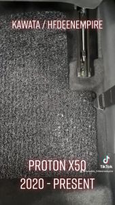 Carpet Proton X50 2020-PRESENT (18mm)