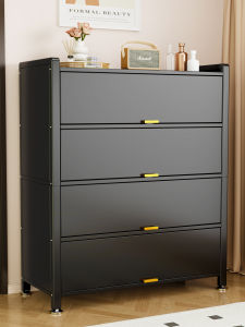 Large Capacity Steel Shoe Cabinet Home Entrance Wall-Mounted Storage Rack Dustproof Multi-Functional Residential Furniture