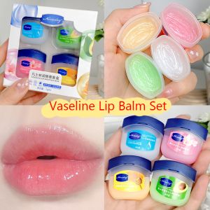 Vaseline Lip Therapy Rosy Lips Lip balm moisturizing moisturizing lip mask men and women lip care lip mask 7g