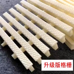 ตะแกรงสระว่ายน้ำกันลื่น💦ตะแกรงน้ำล้น หมุนได้360° วัสดุABS กันลื่น SIZE:15ซม. 20ซม. 25ซม สีขาว กันลื่น/ทนแดด ตะแกรง/ท่อสระว่ายน้ำ บ่อปลาล้นรางน้ำพลาสติก เกรตติง Swimming Pool Gutter Grating ตะแกรงสระว่ายน้ำกันลื่นห้องน้ำห้องครัวเกรตติง