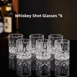 BANGBEBE | Unleaded Glass Whiskey Glass 100ml